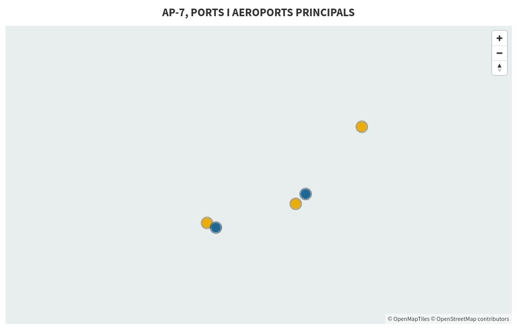 map visualization