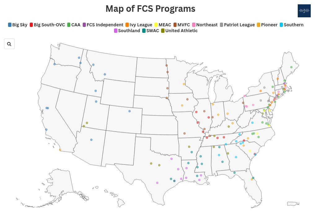 map visualization