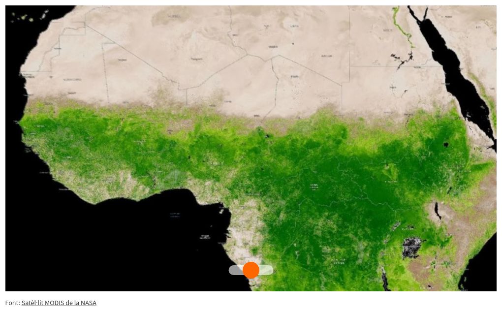 photo-slider visualization