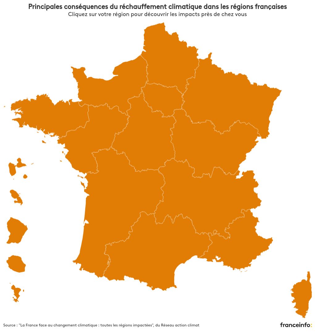 visualisation de la carte