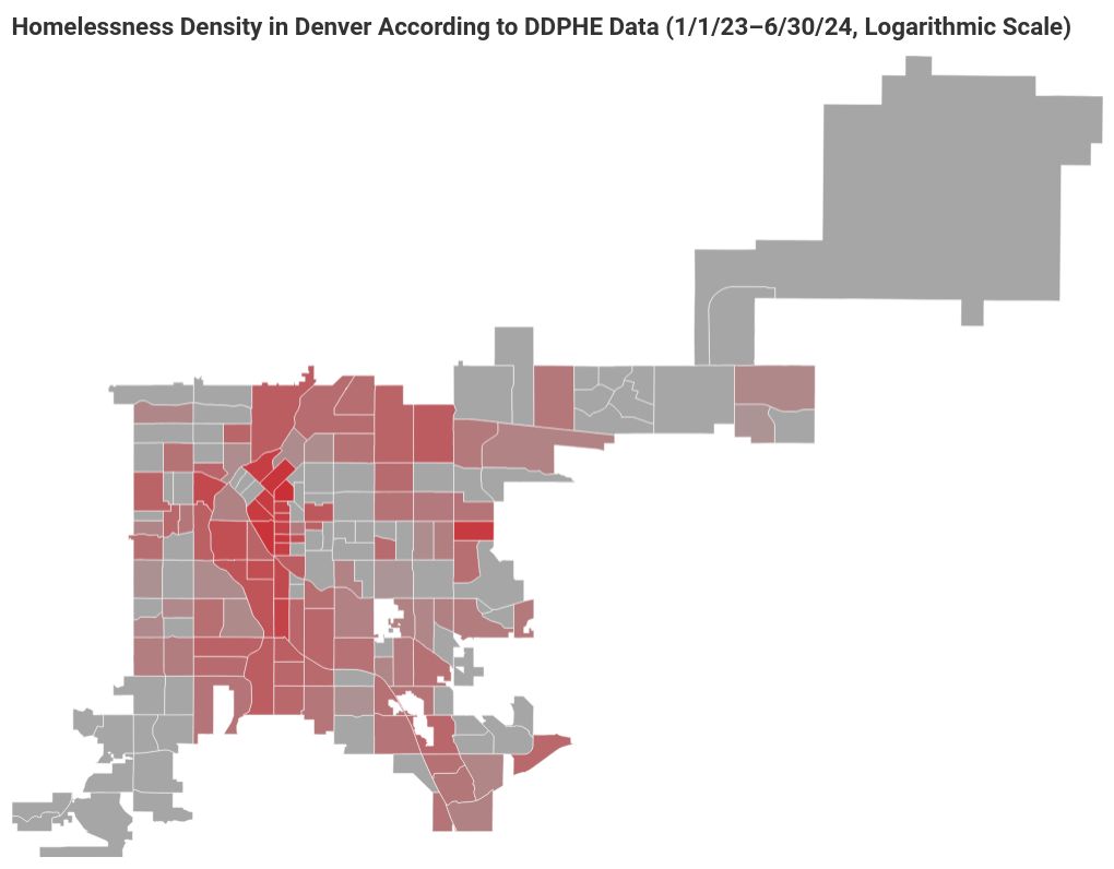 map visualization