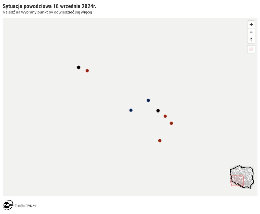 map visualization