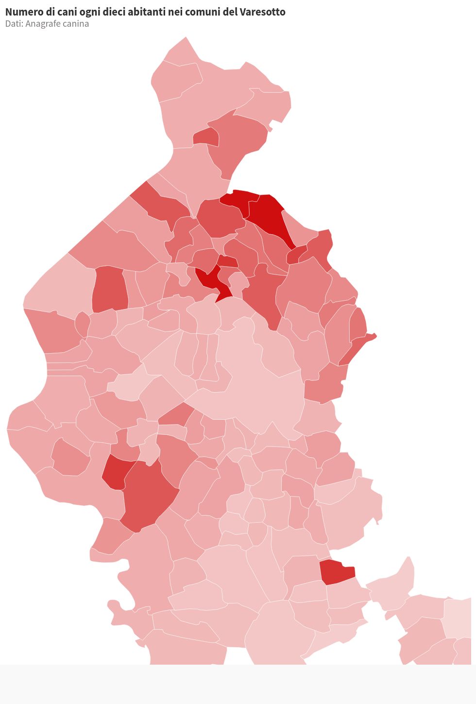 map visualization