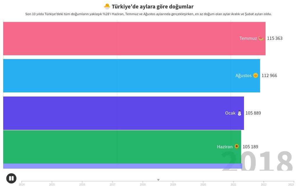 bar-chart-race visualization