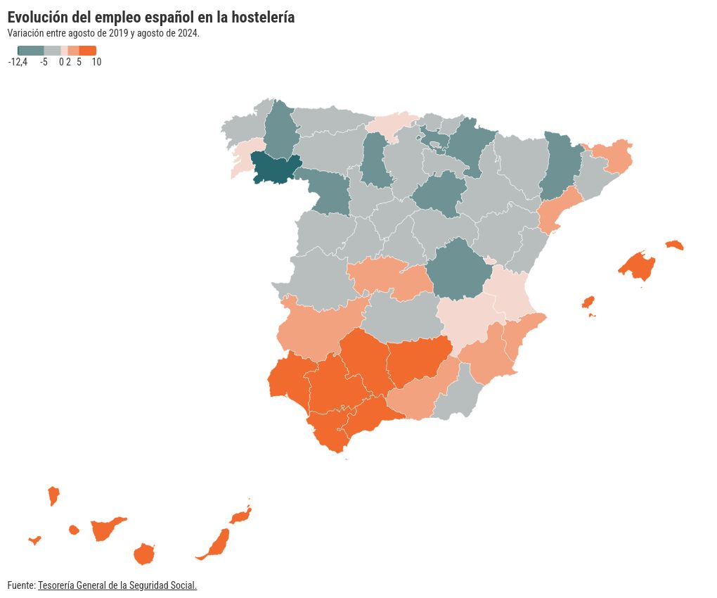 map visualization