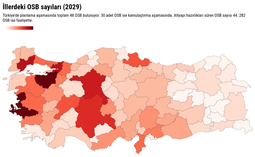 map visualization