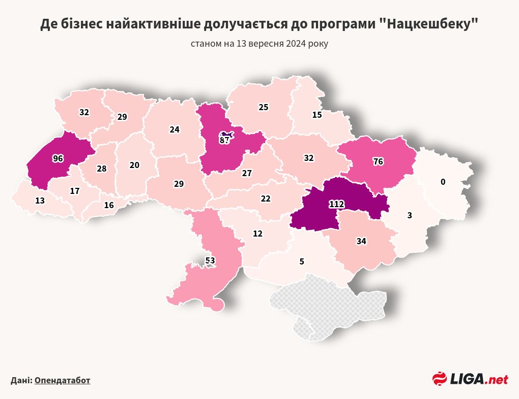 map visualization