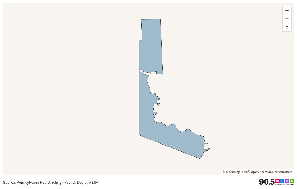 map visualization