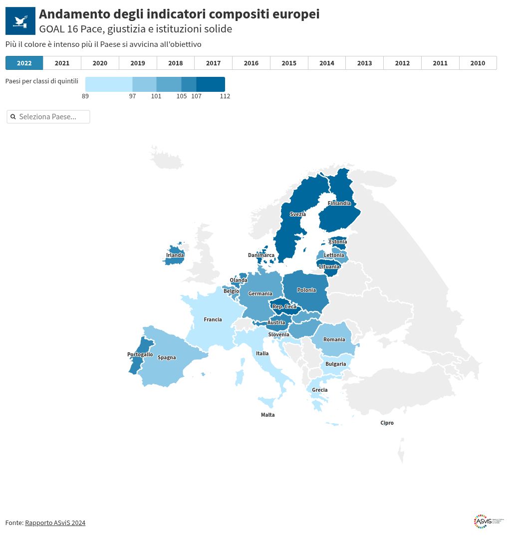 map visualization