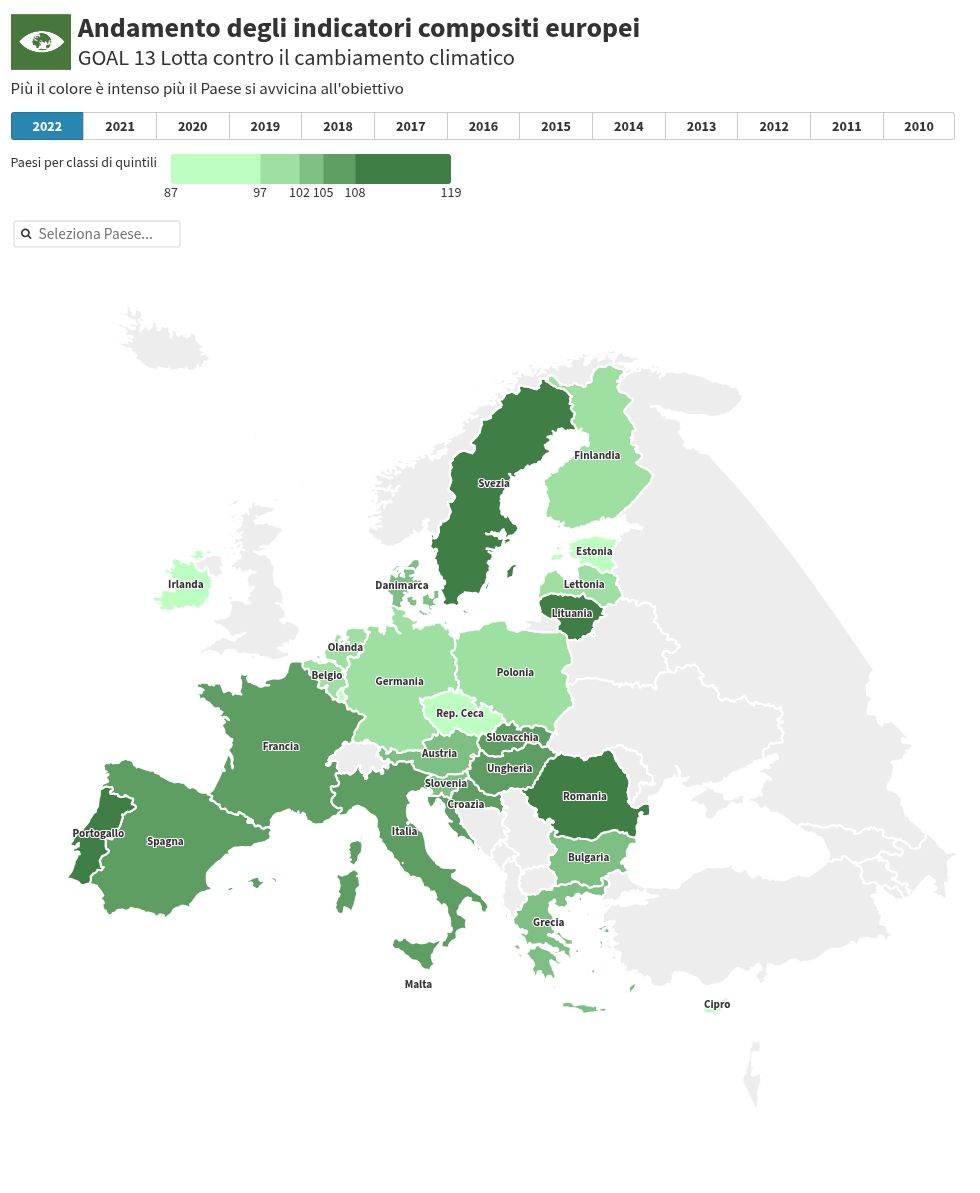 map visualization