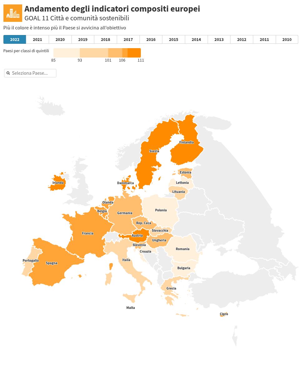 map visualization