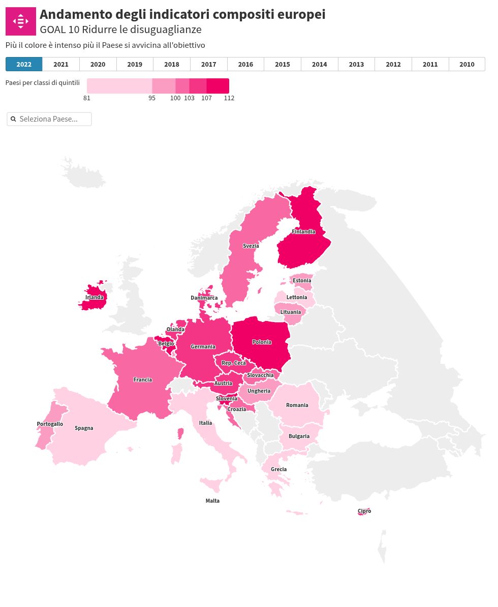 map visualization