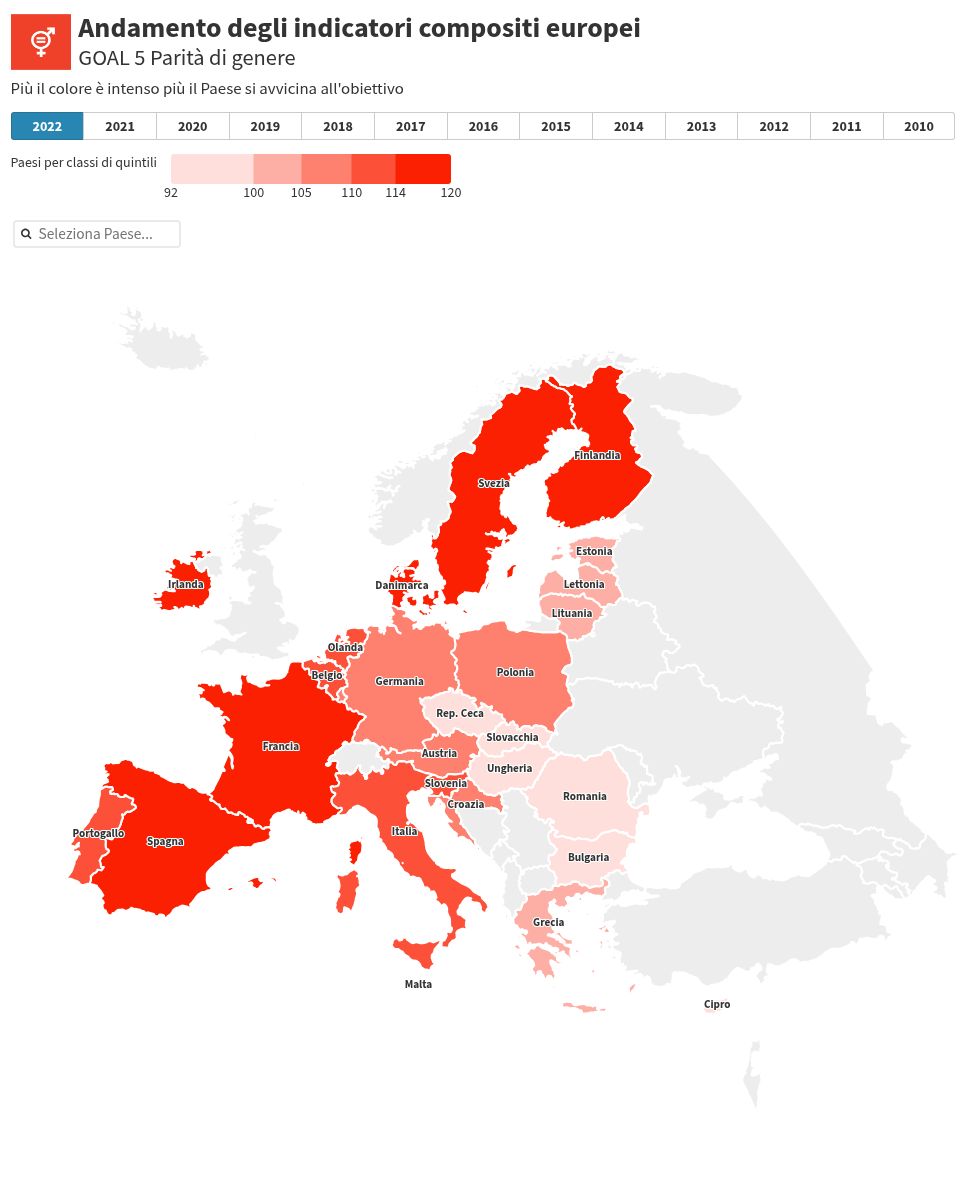 map visualization