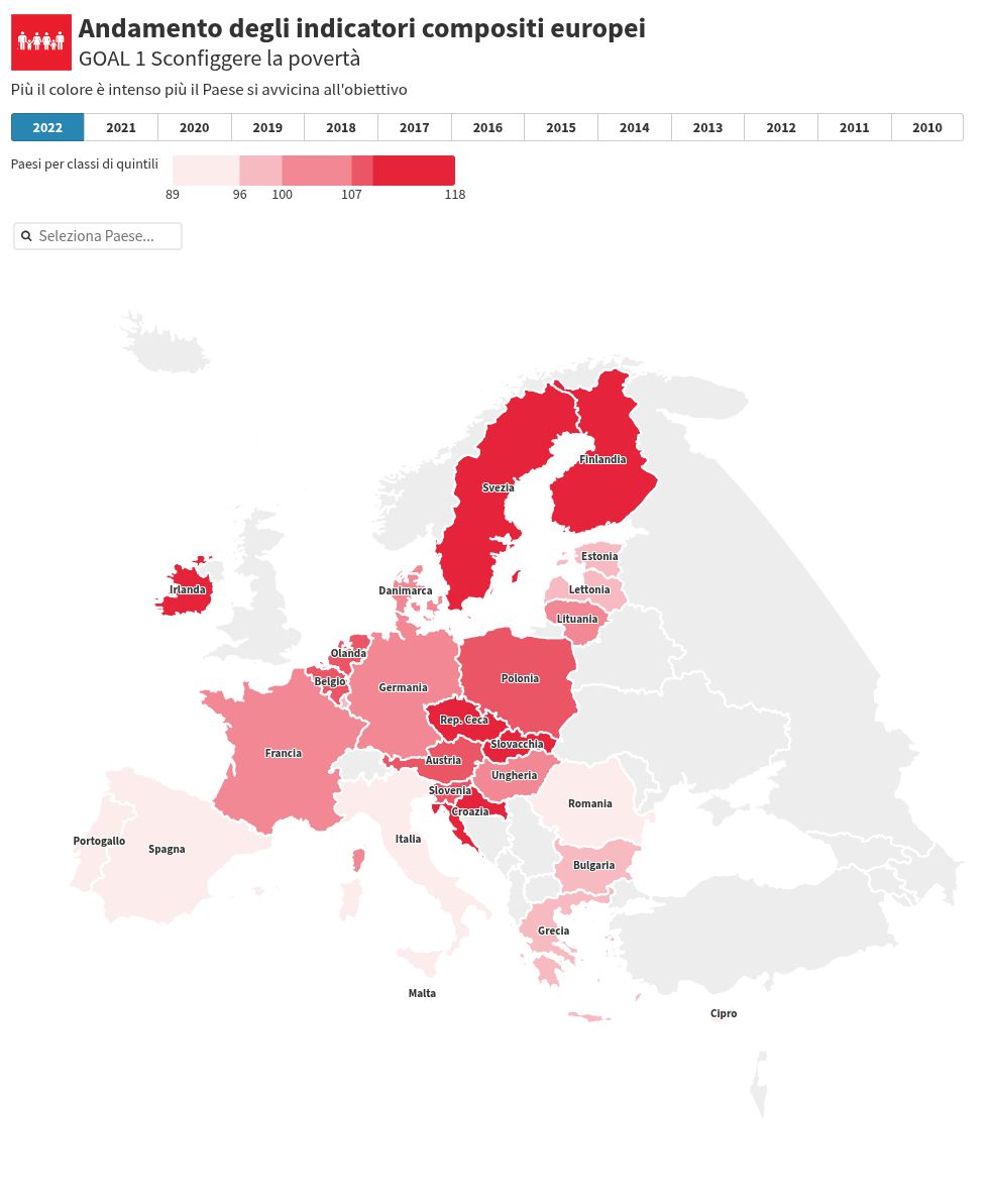 map visualization