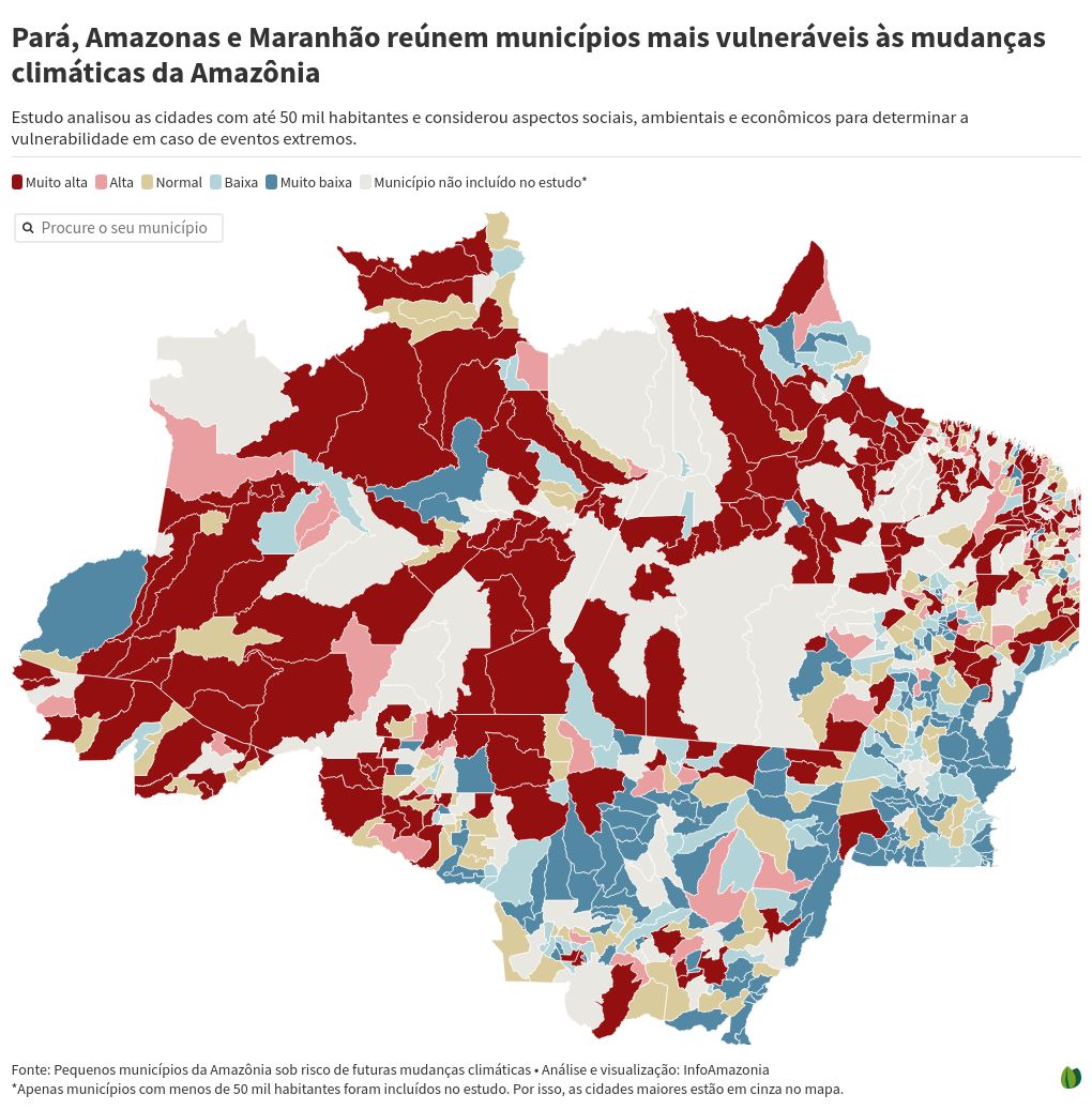 map visualization