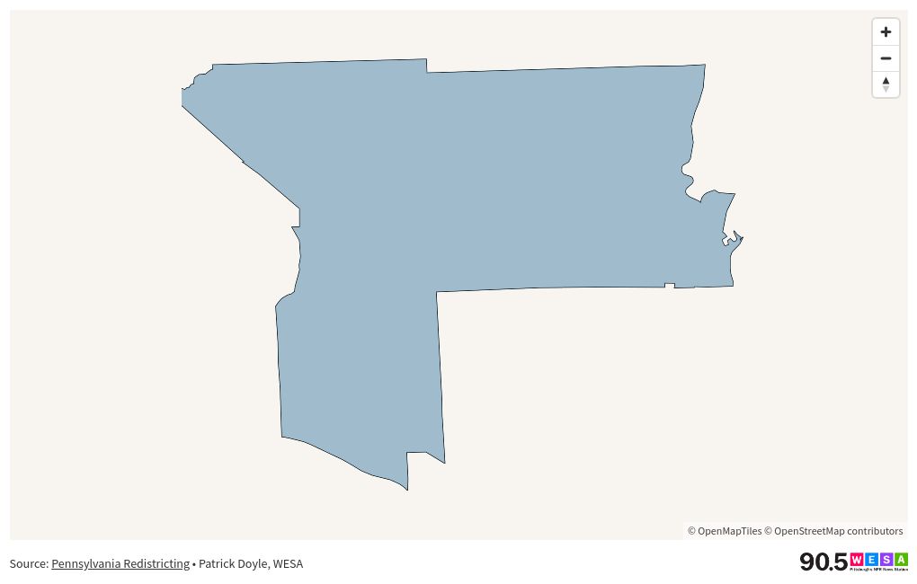 map visualization