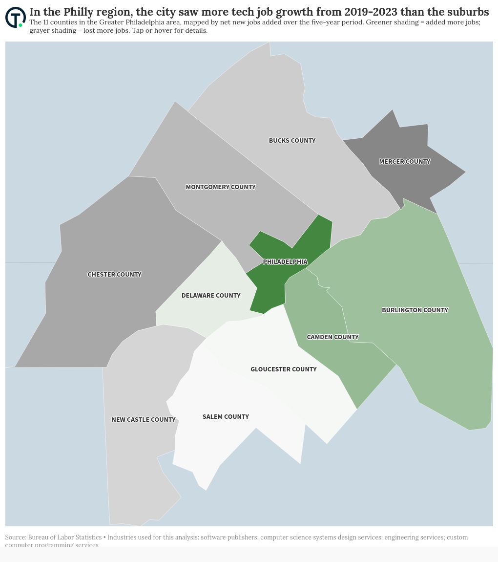 map visualization