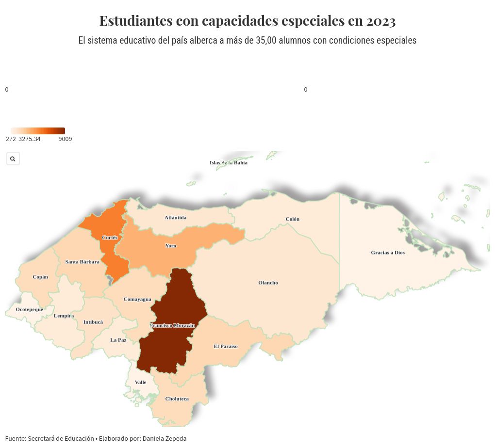 map visualization