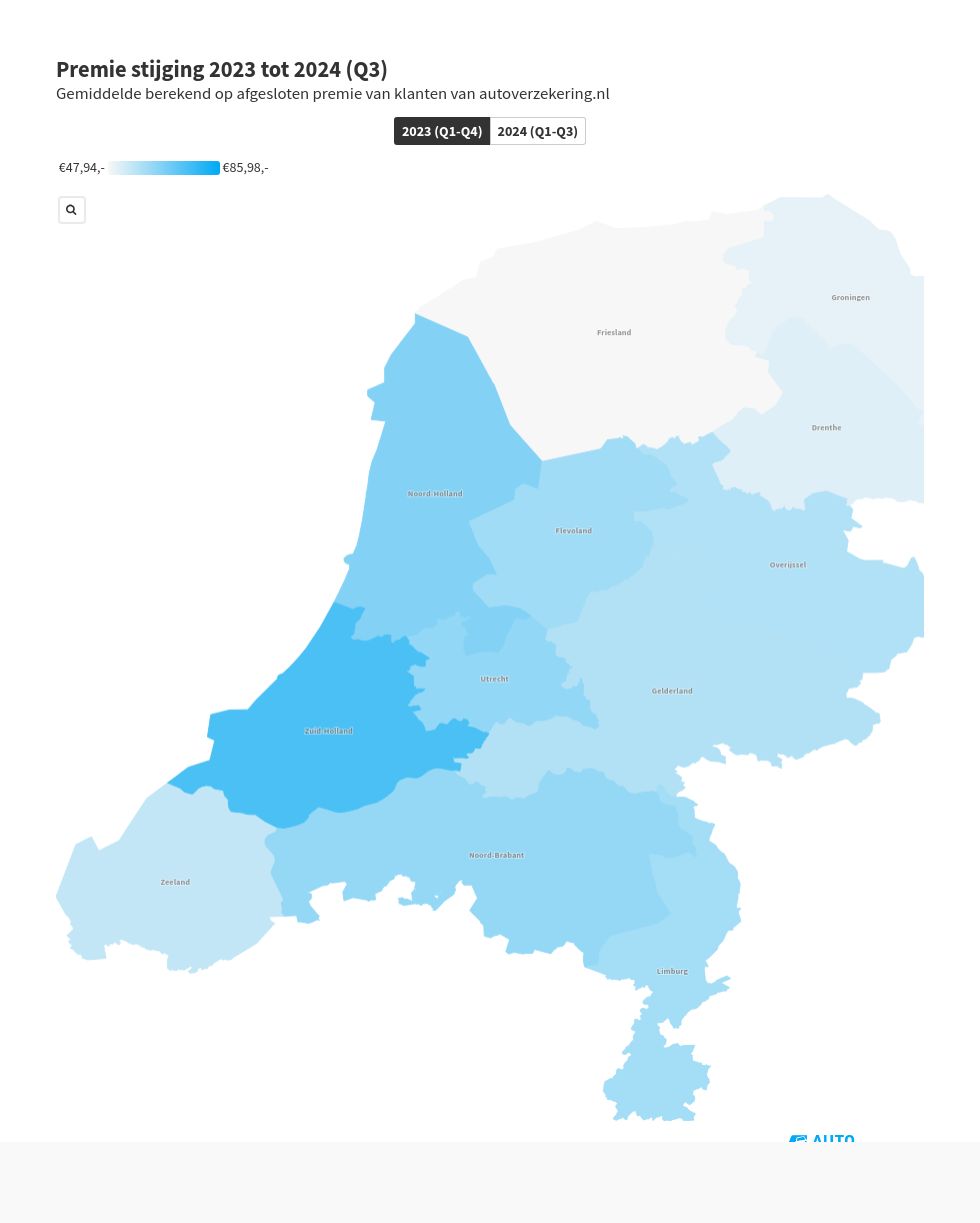 map visualization