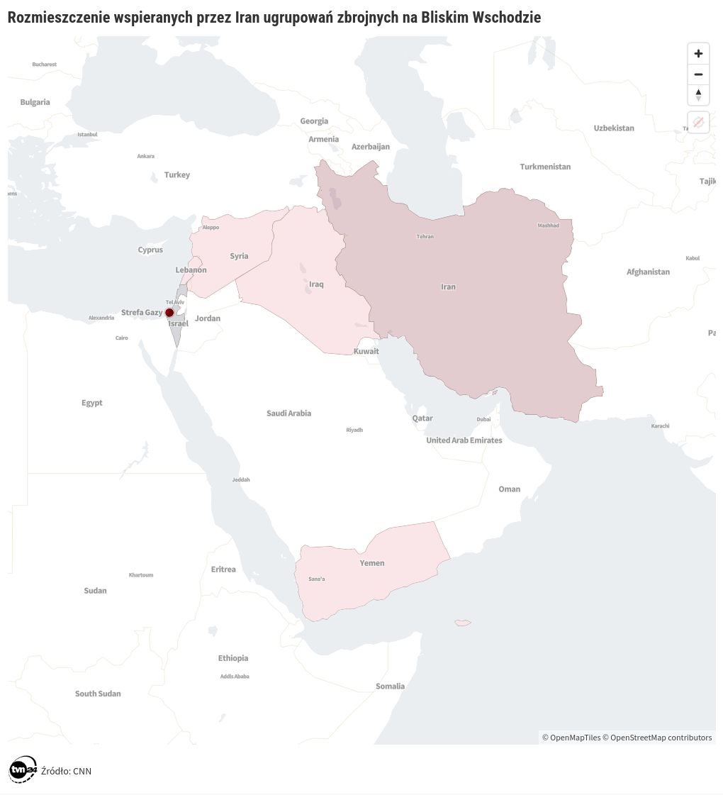 map visualization