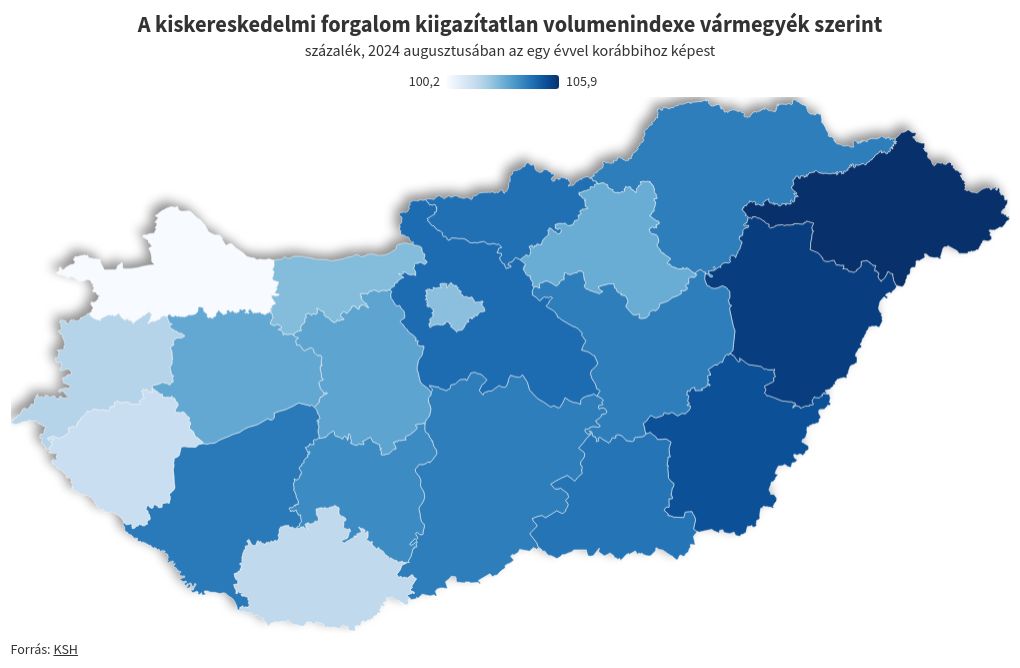 map visualization