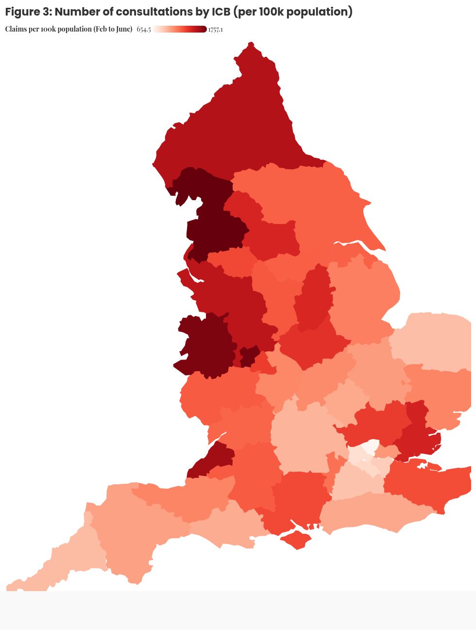 map visualization