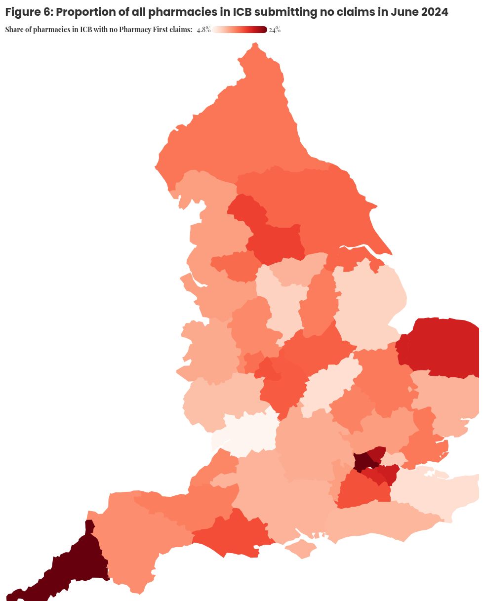 map visualization