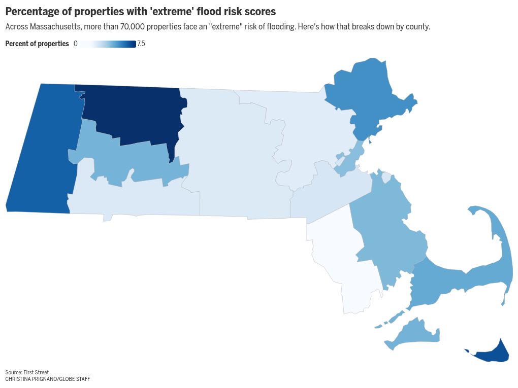 Map visualization