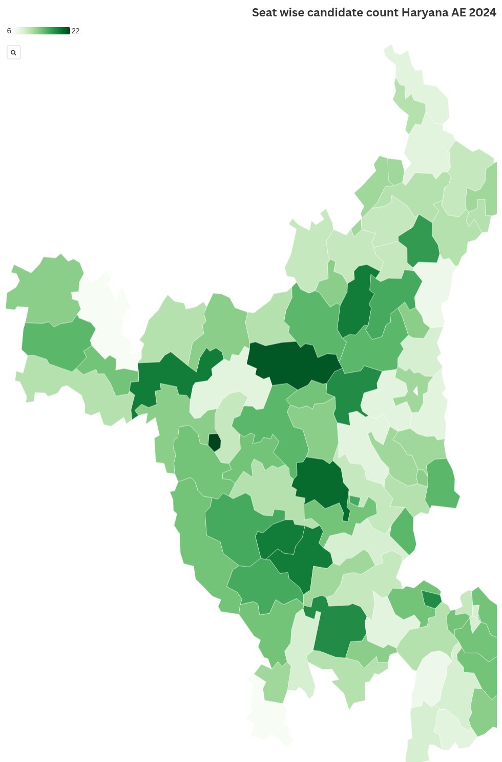 map visualization