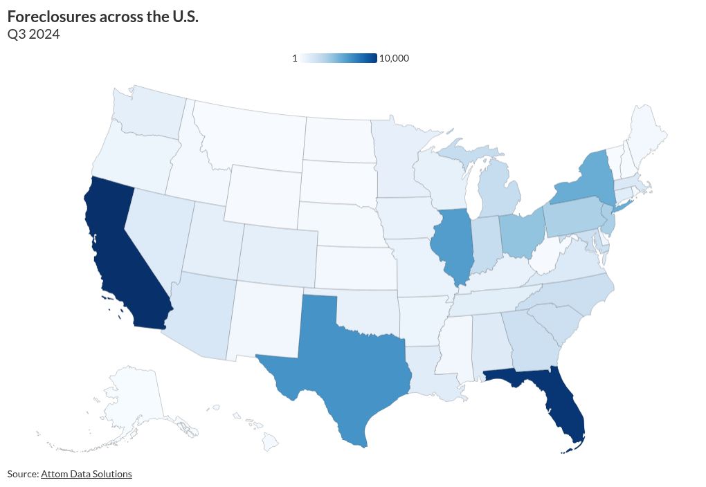 map visualization