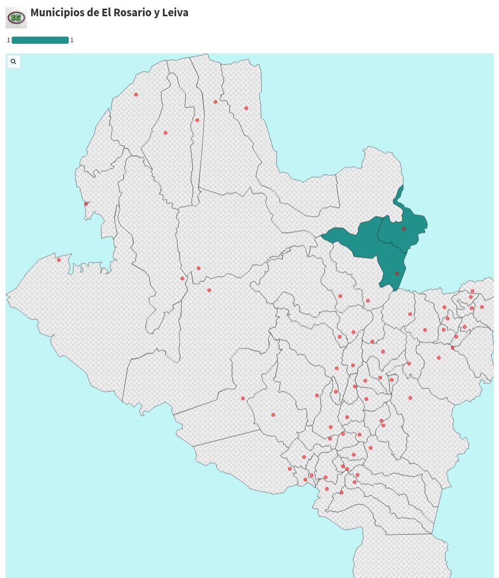 map visualization