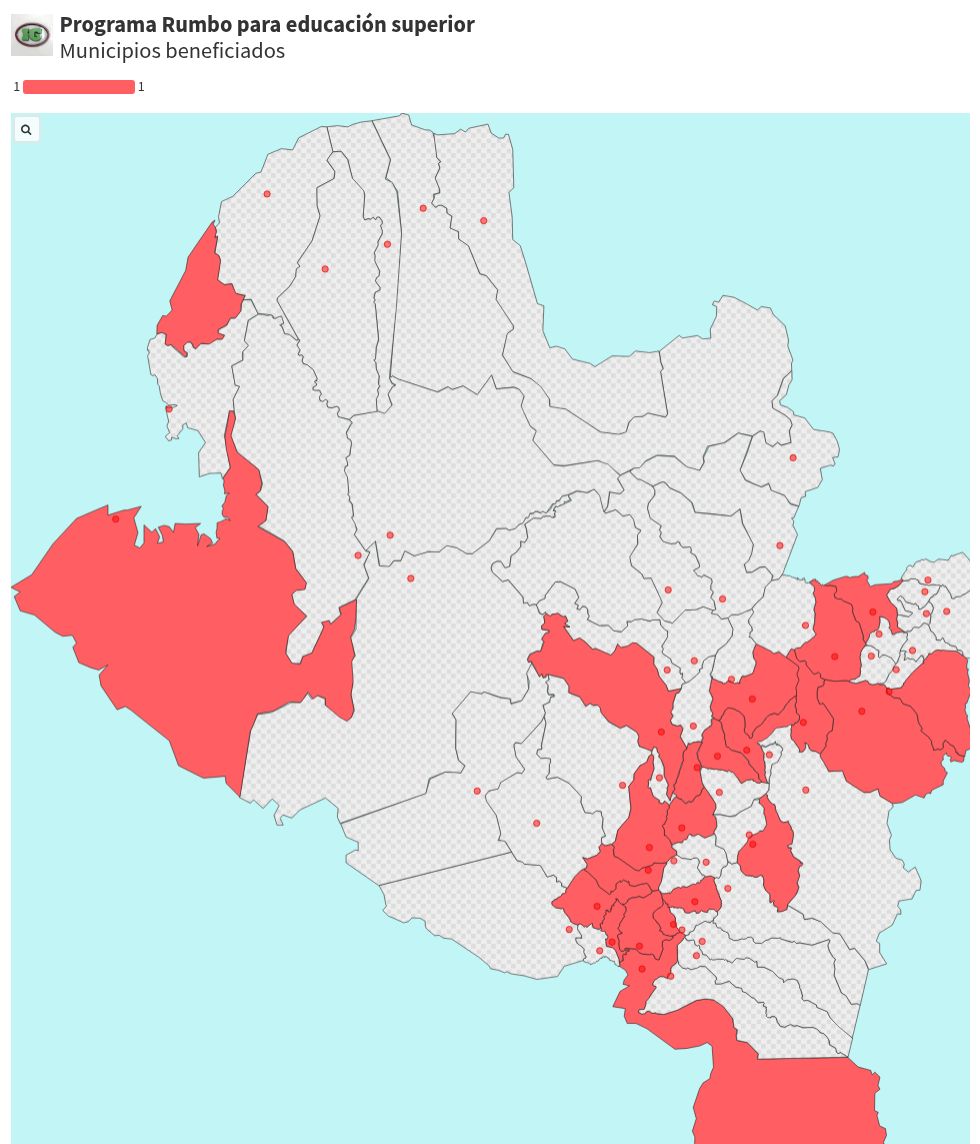 map visualization