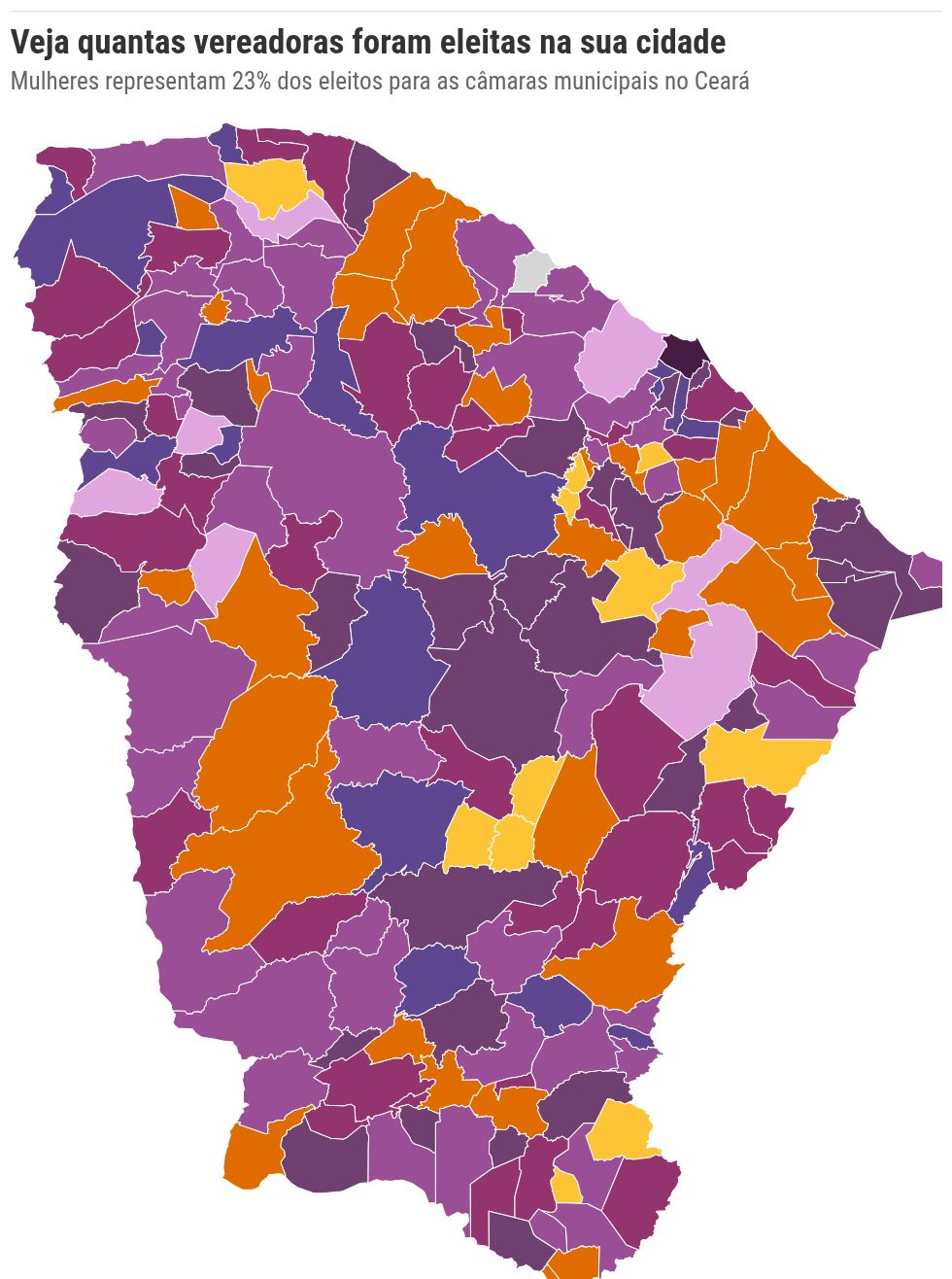 map visualization