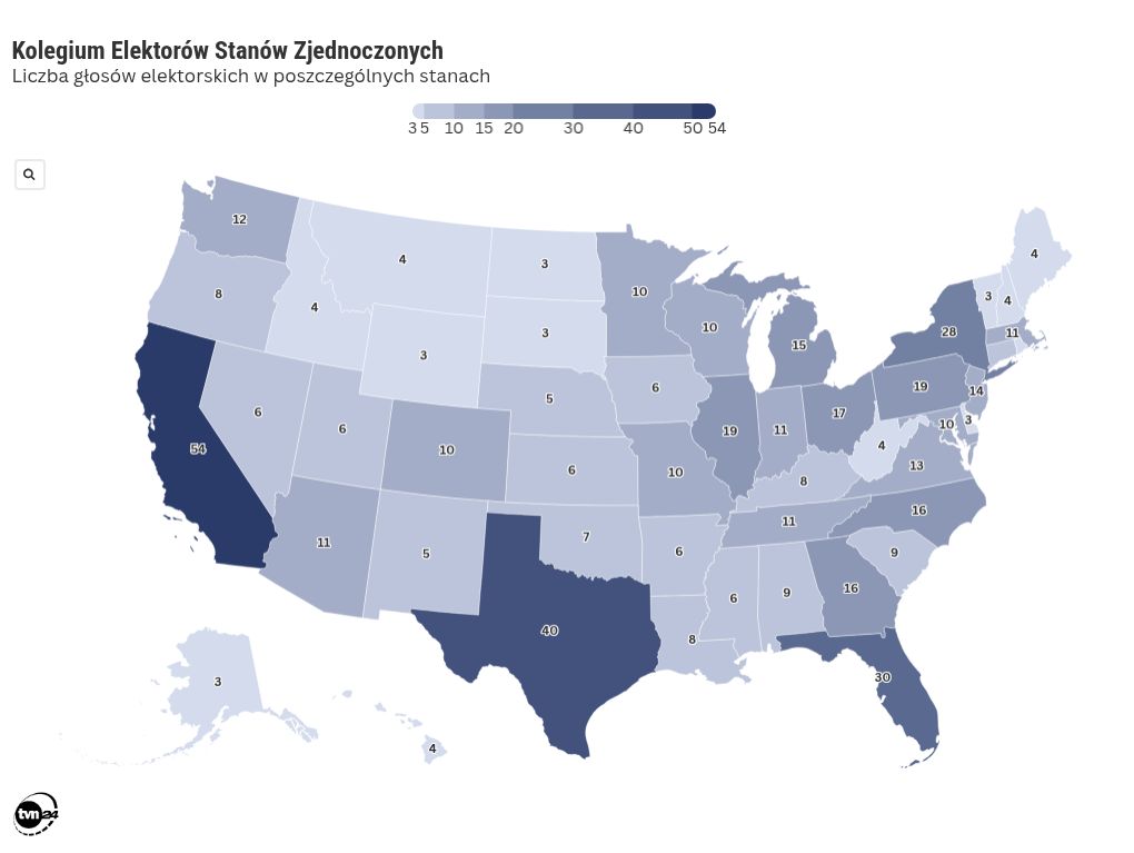 map visualization