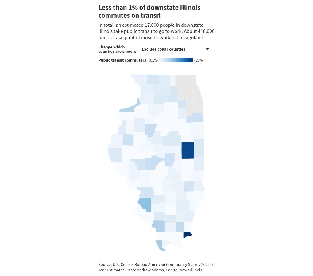 map visualization