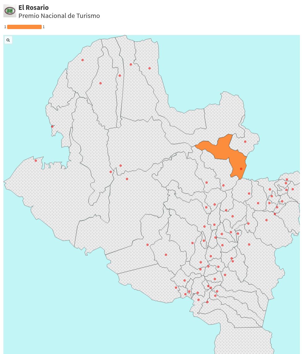 map visualization