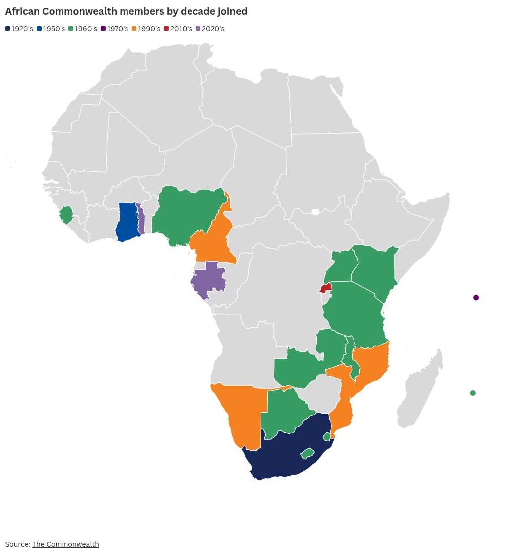 map visualization