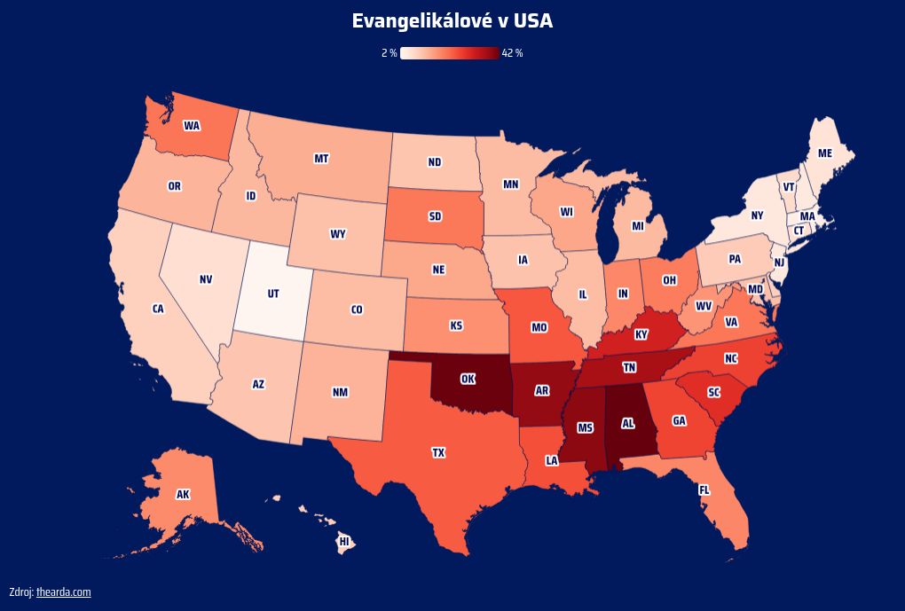 map visualization