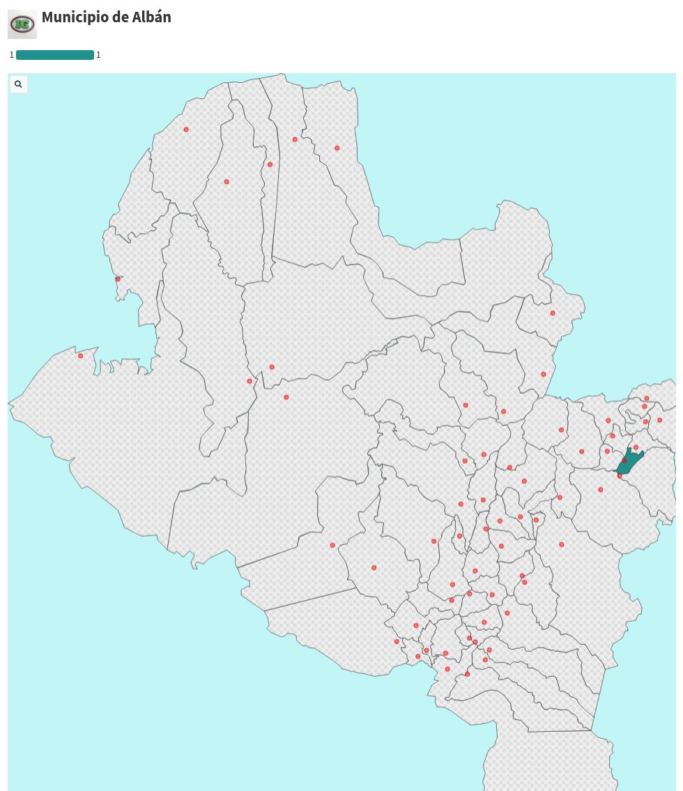 map visualization