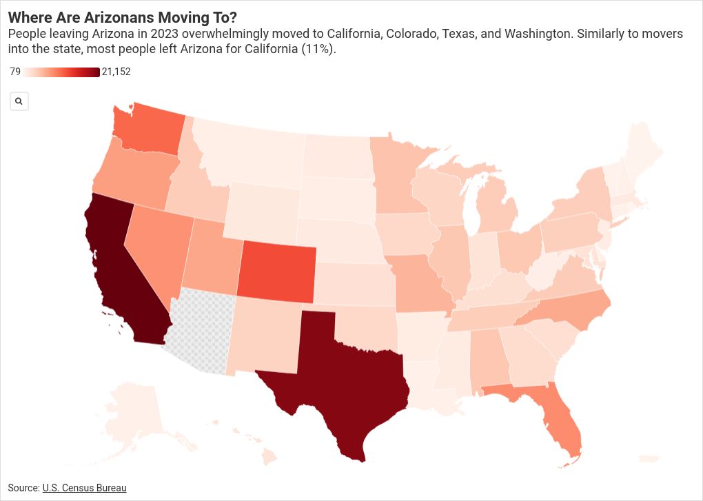 map visualization