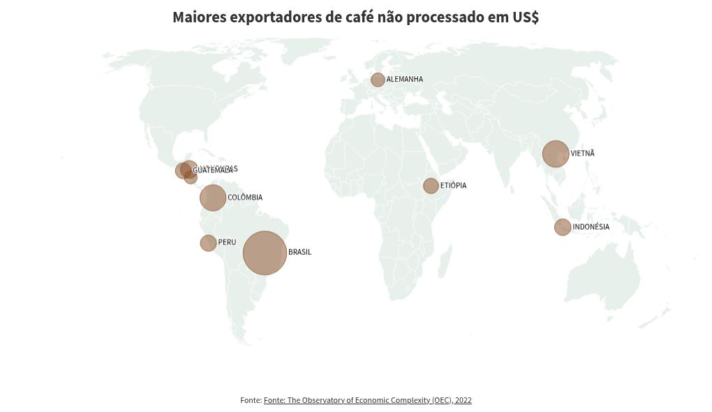 map visualization