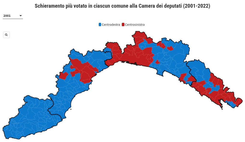 map visualization