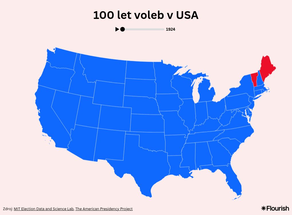 map visualization