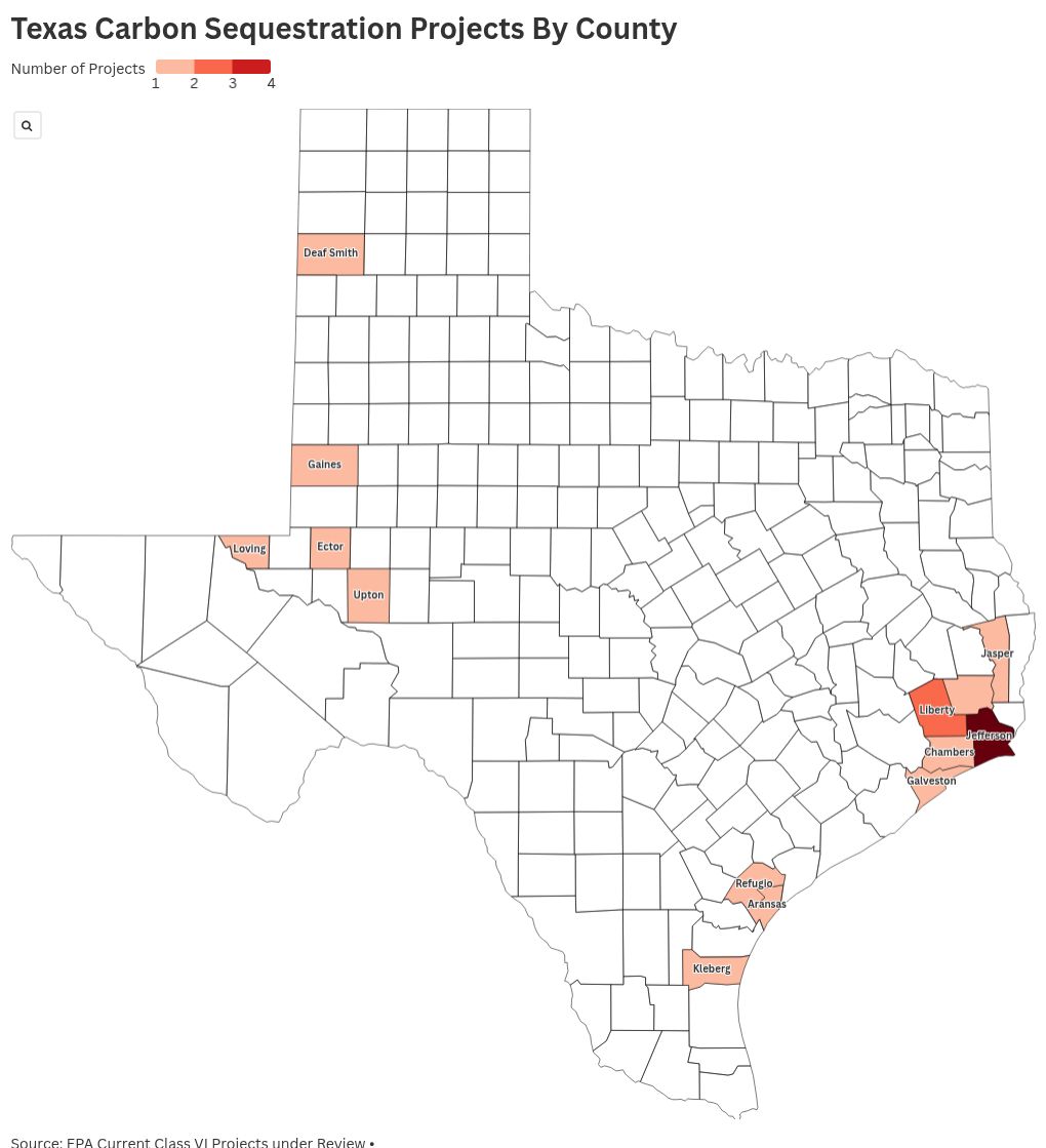 map visualization