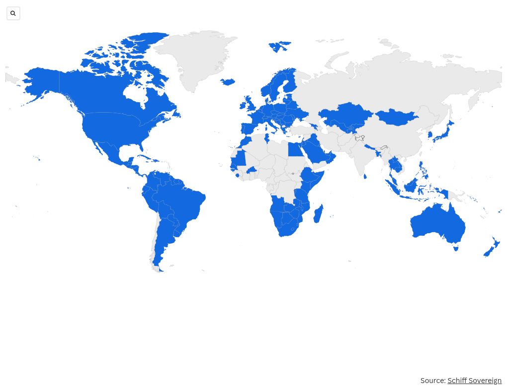 map visualization