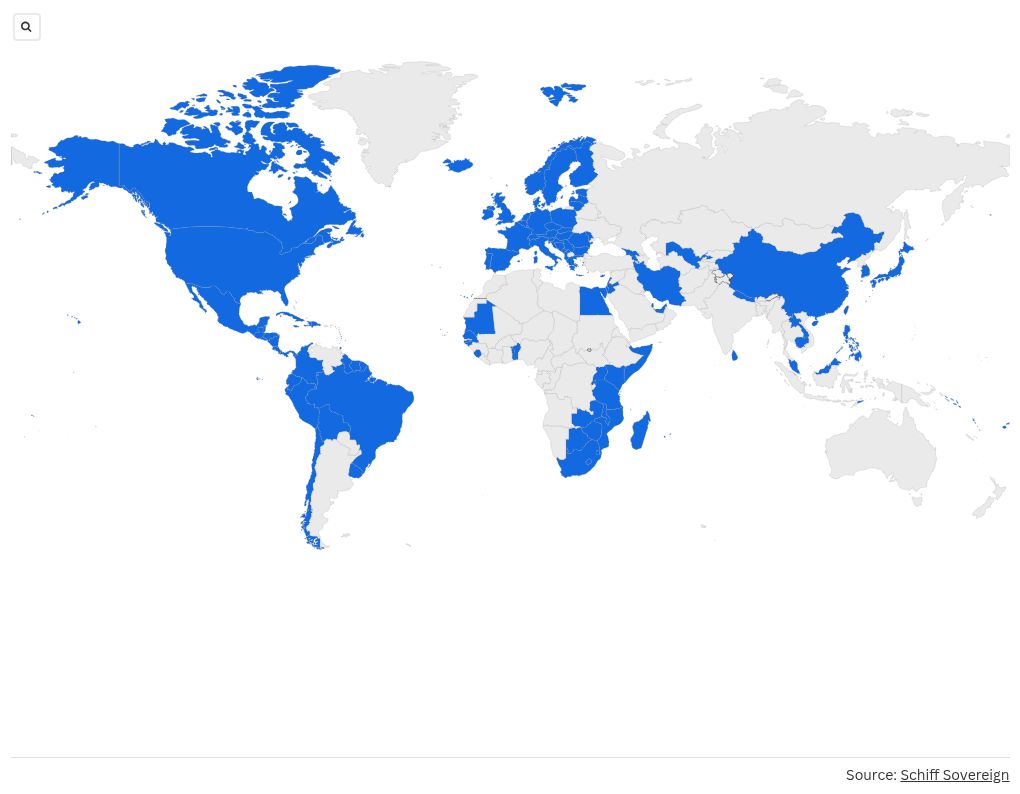 map visualization