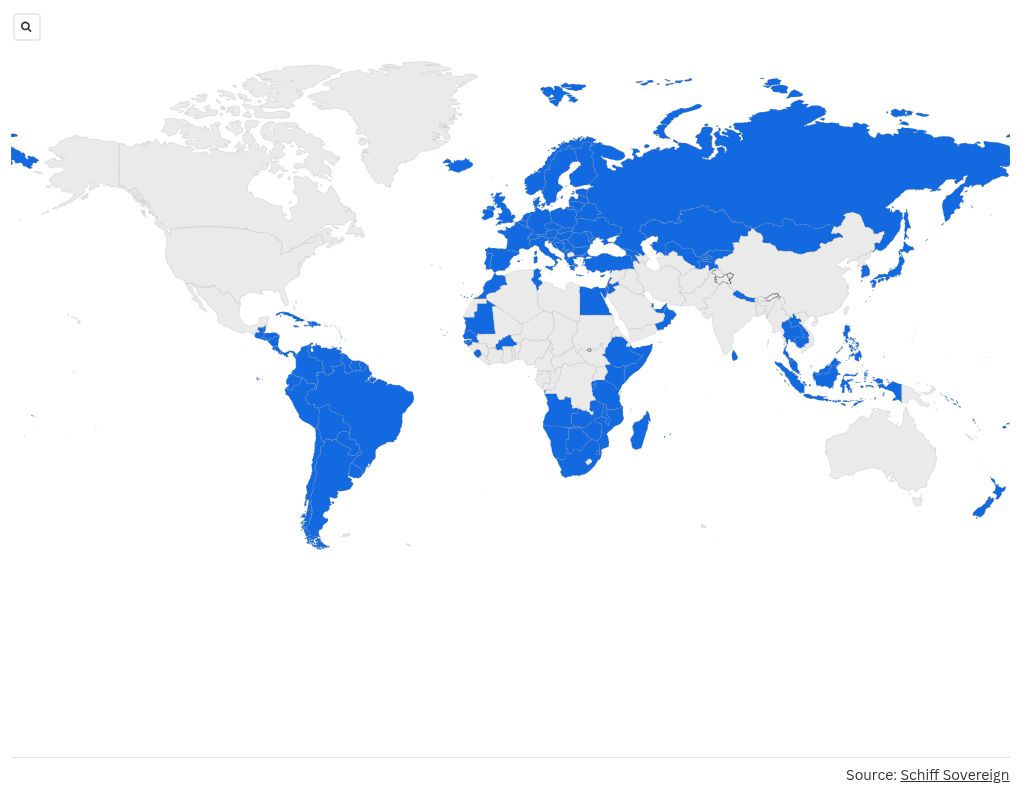 map visualization