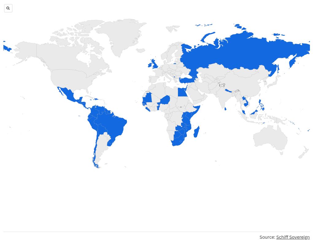 map visualization