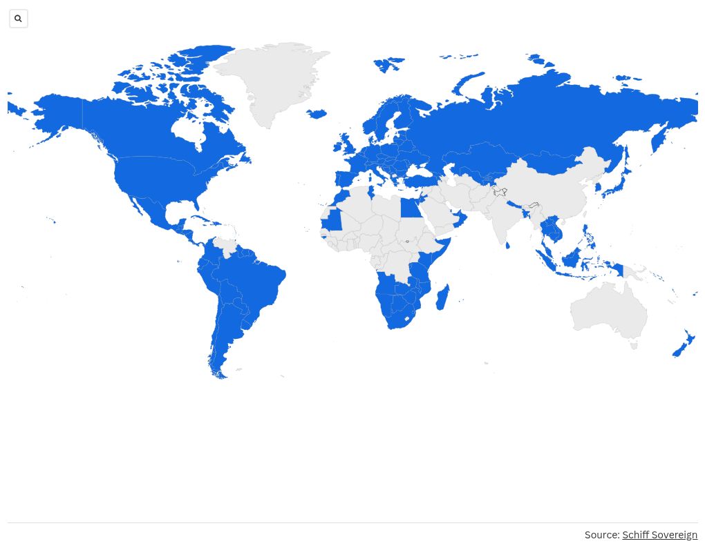 map visualization