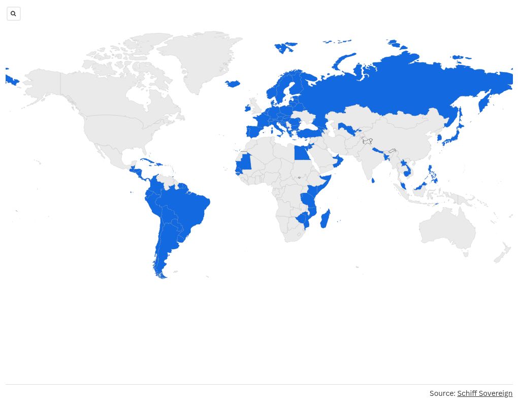 map visualization